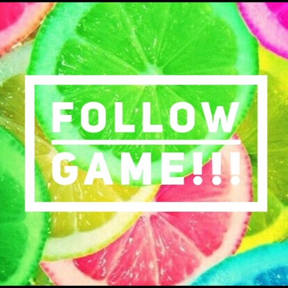 GRAB THE BLUES💝FOLLOW GAME #1💝 - Picture 2 of 7